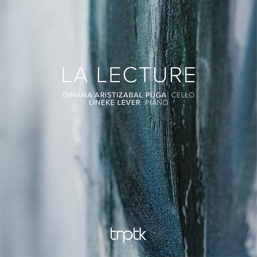 La Lecture - afbeelding