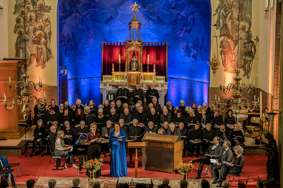 Rossini - Petite Messe solennelle