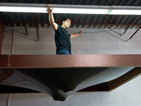 Resistencia de Cielo Tensado