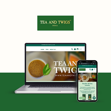 Tea&Twigs