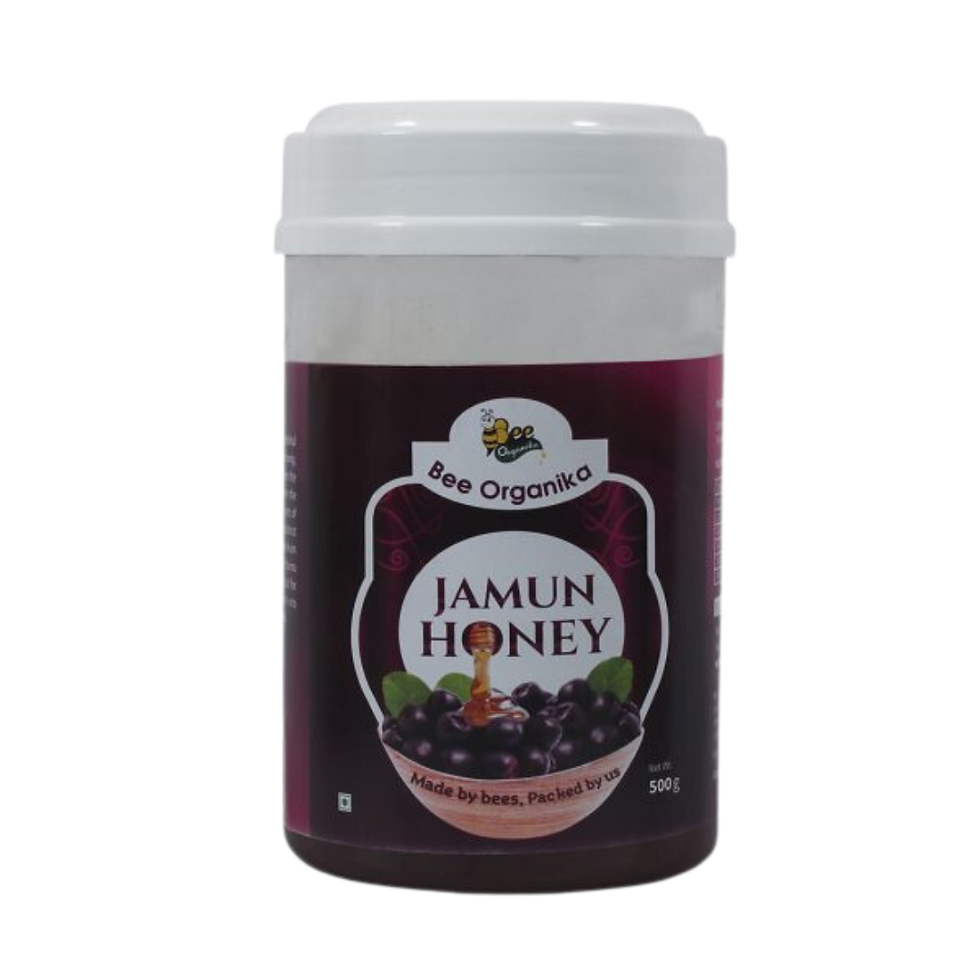 Thumbnail: Jamun Honey