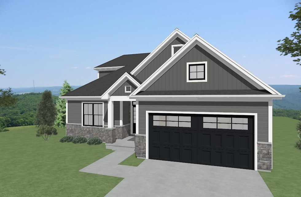 Thumbnail: 3-D Exterior Front image 3