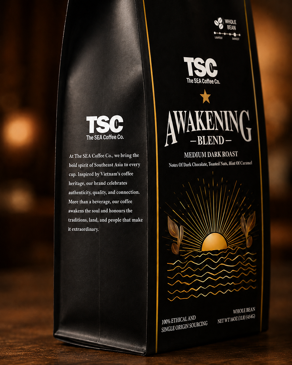 Thumbnail: closer look Awakening Blend Vietnamese Coffee