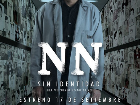 NN en mi top 5 de las más serias precandidatas a los OSCARS de la última década