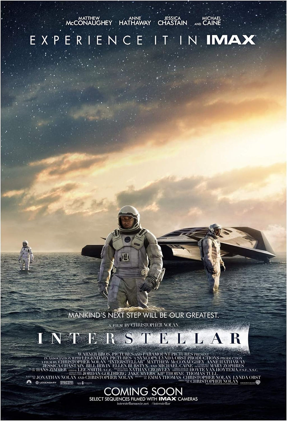 Interstellar StoryGadget: Cómo construir una trama con la fuerza invisible de la gravedad