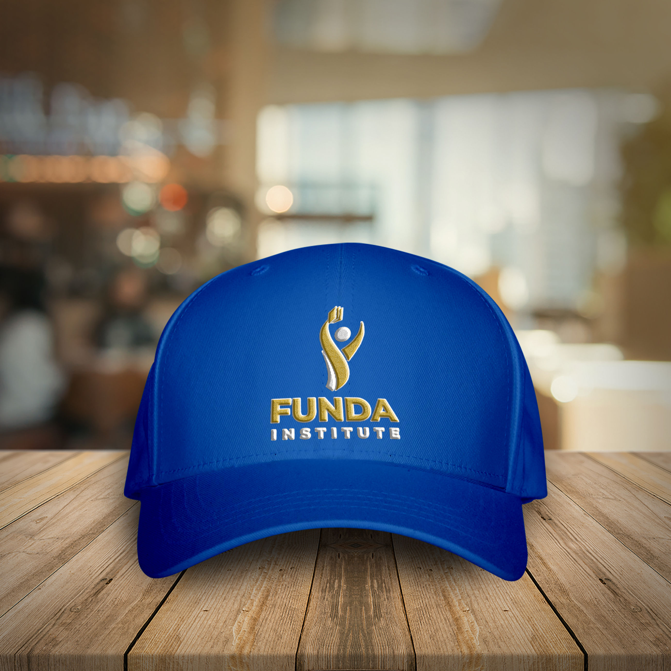 Funda Institute Golf Cap