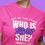 Thumbnail: She's Saved Tee