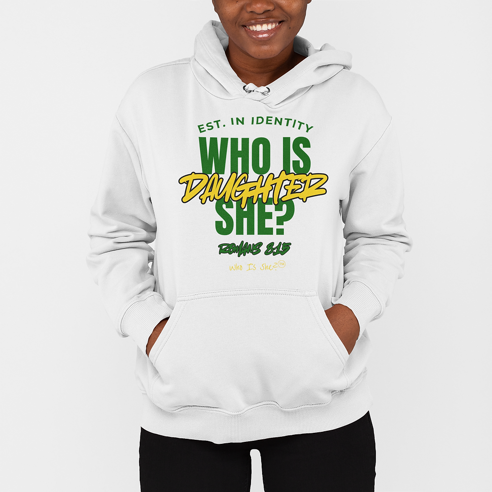 Child of the King Hoodie-Special Release