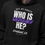 Thumbnail: He is Redeemed Hoodie