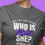 Thumbnail: She's Saved Tee