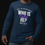 Thumbnail: He Is Free Long-Sleeved Tee
