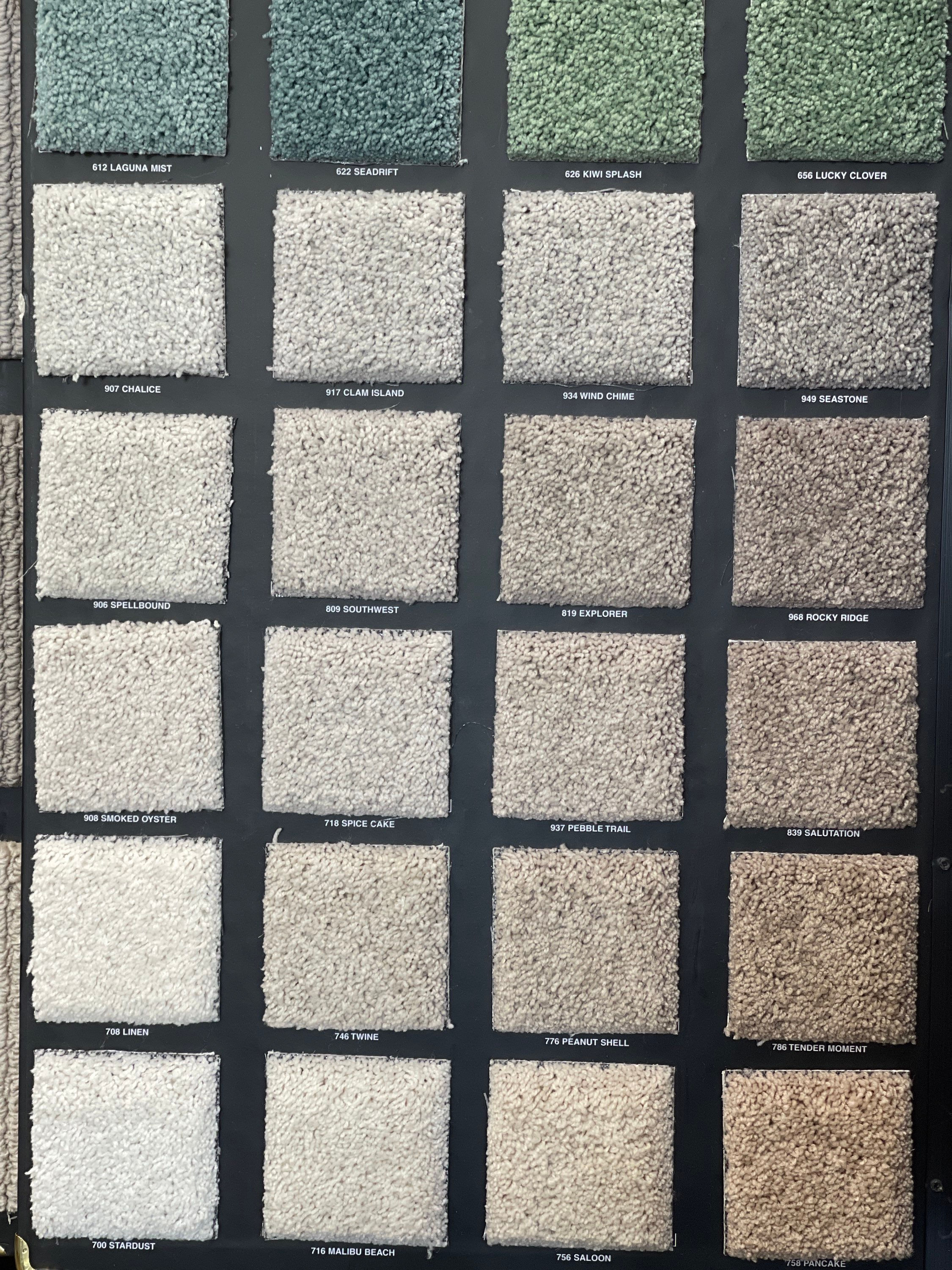 Mohawk SmartStrand- Style: Gentle Path