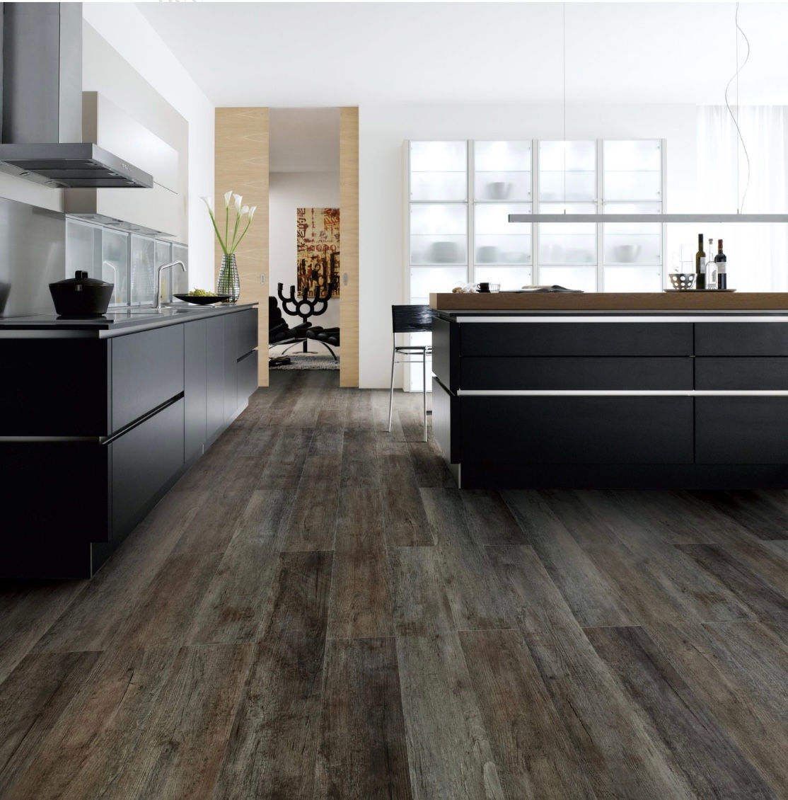 Diamond Living- Cahill Crest (Click)- Color: Rivoli