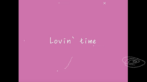 南条采良(Sara Nanjo) ／【Lovin’ time】Music Video.png