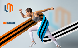Branding LM Sports