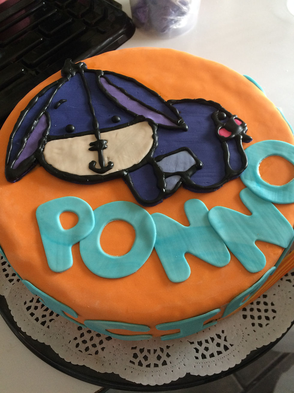 Fondant