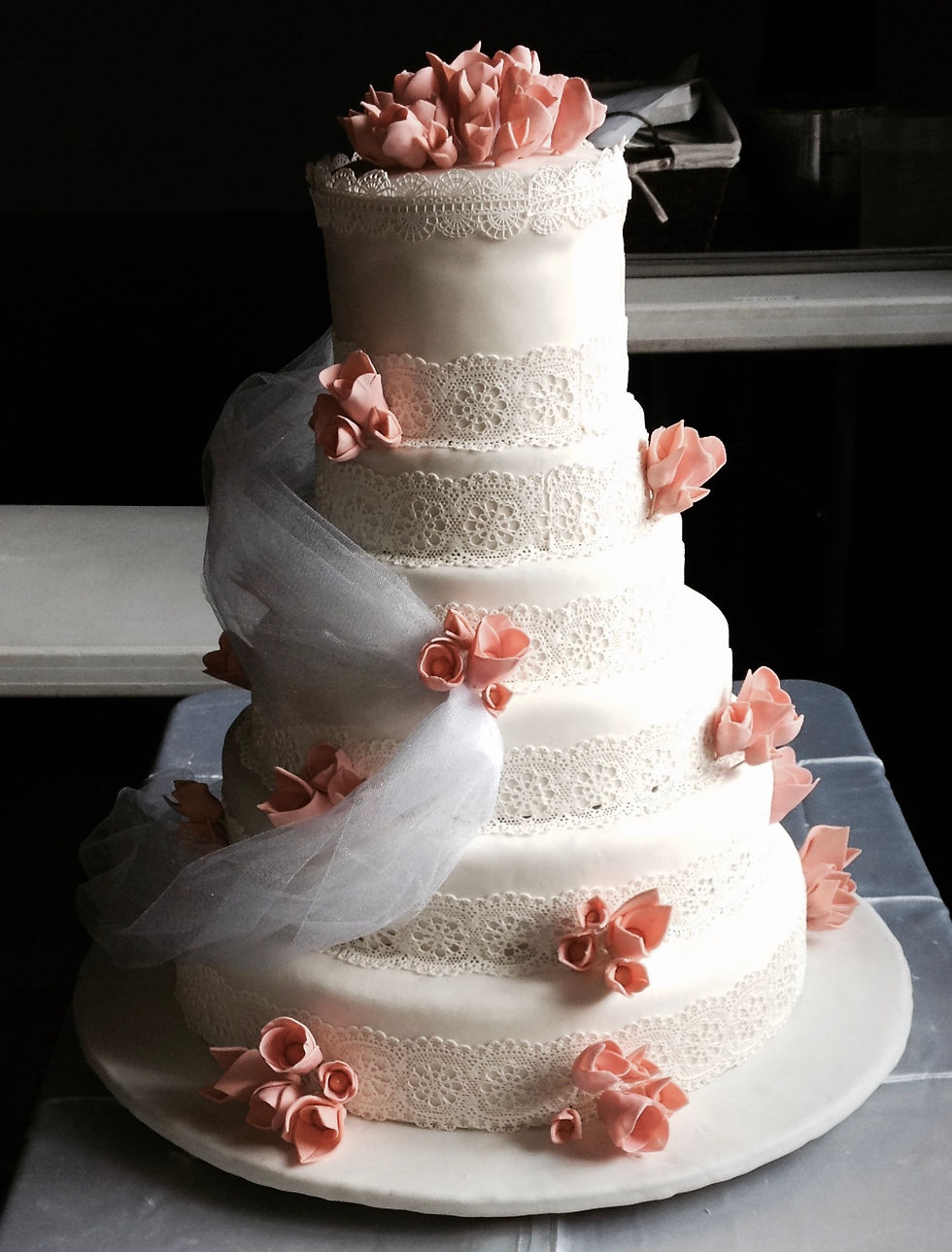 Fondant Boda