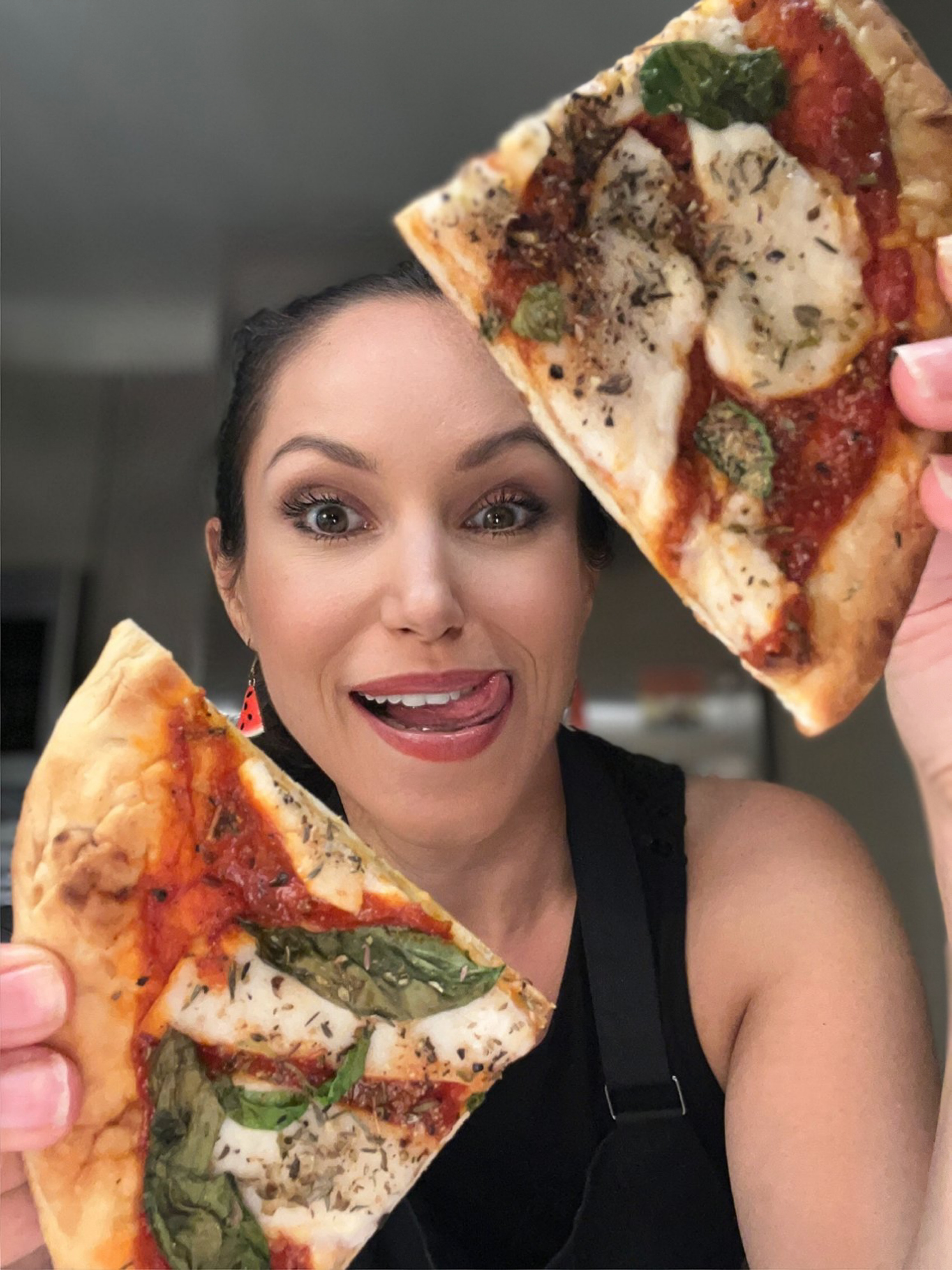 the best vegan pizza