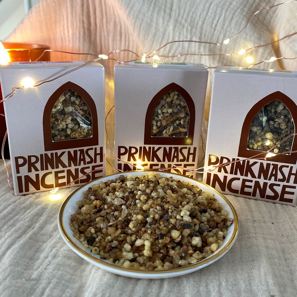 Thumbnail: Prinknash Incense