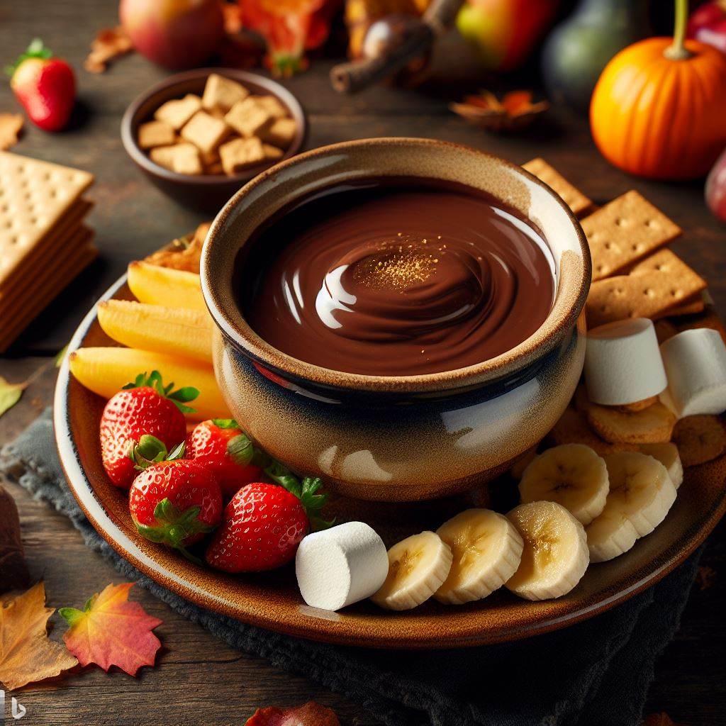 Chocolate Fondue Recipe
