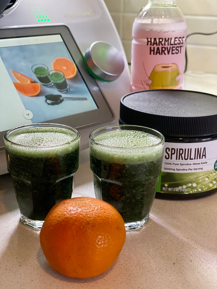 Natural Energy Shot Recipe 💪 Veginner Cooking