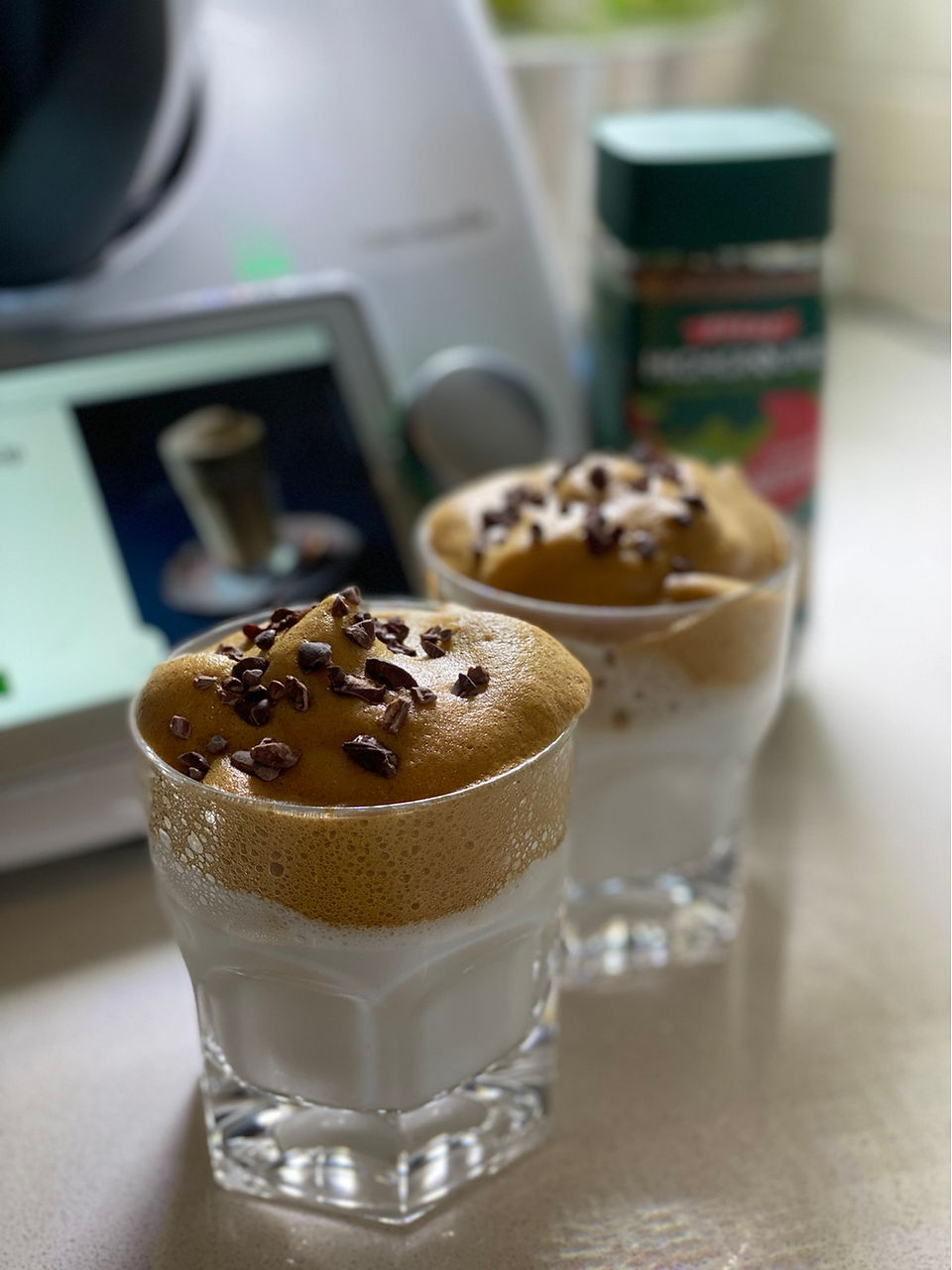 Magic Whipped Coffee