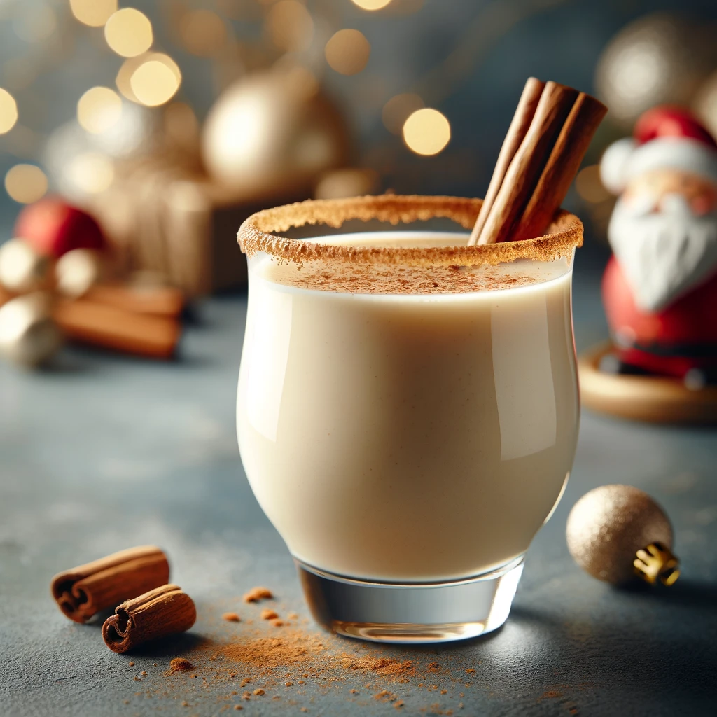 dairy-free coquito