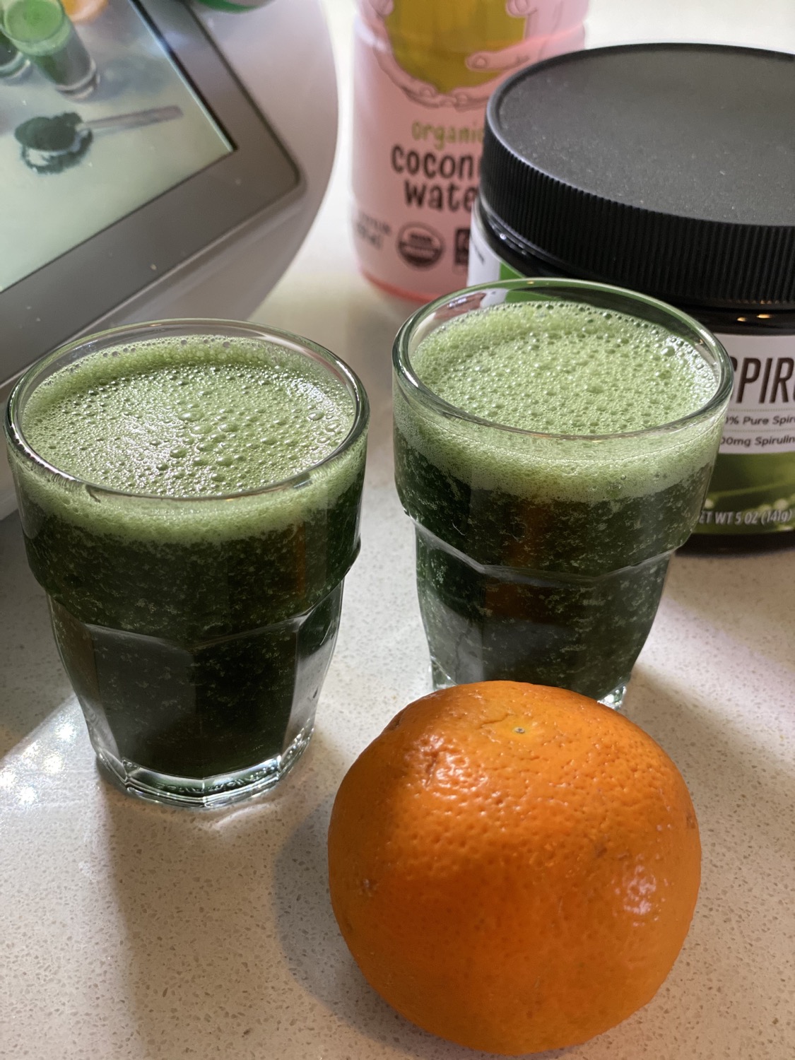 Natural Energy Shot Recipe