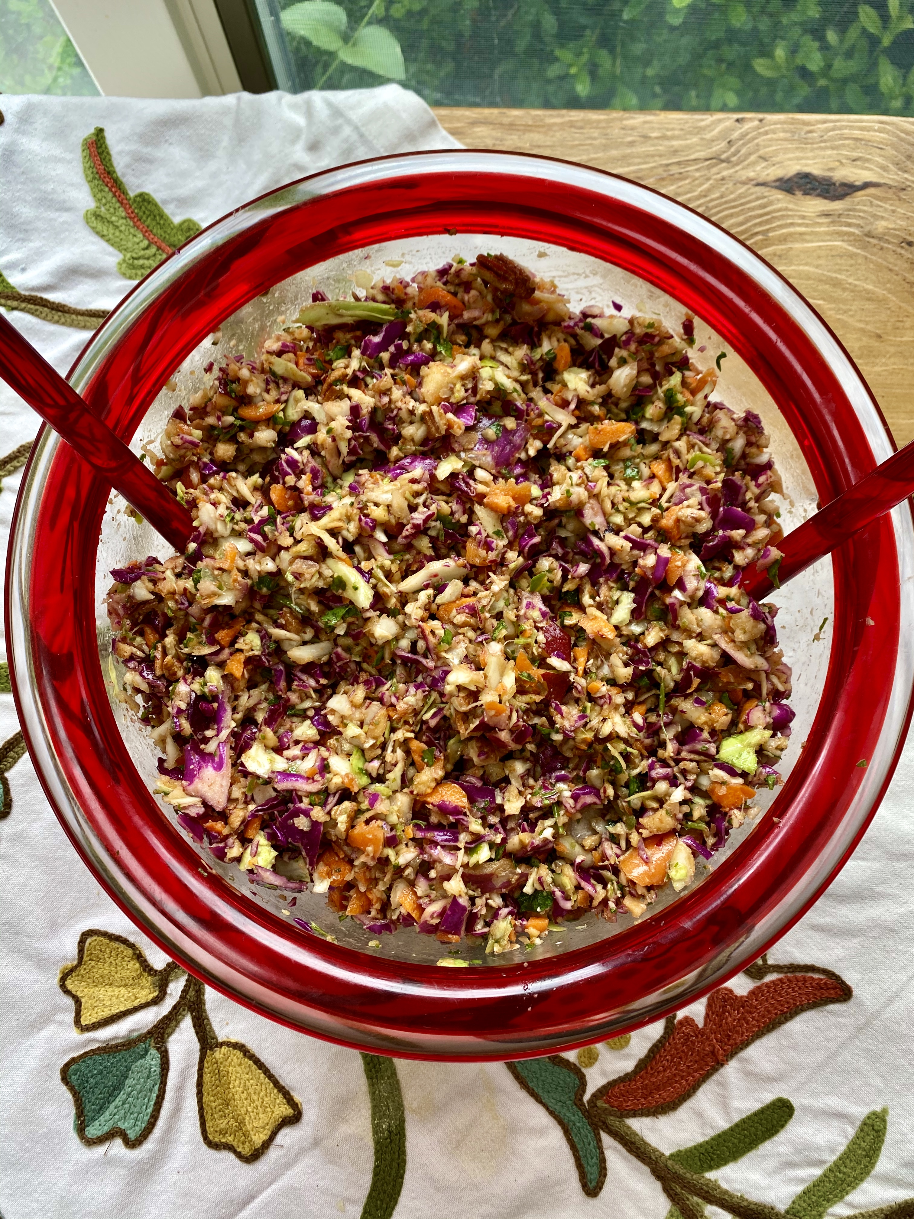 Texas Coleslaw