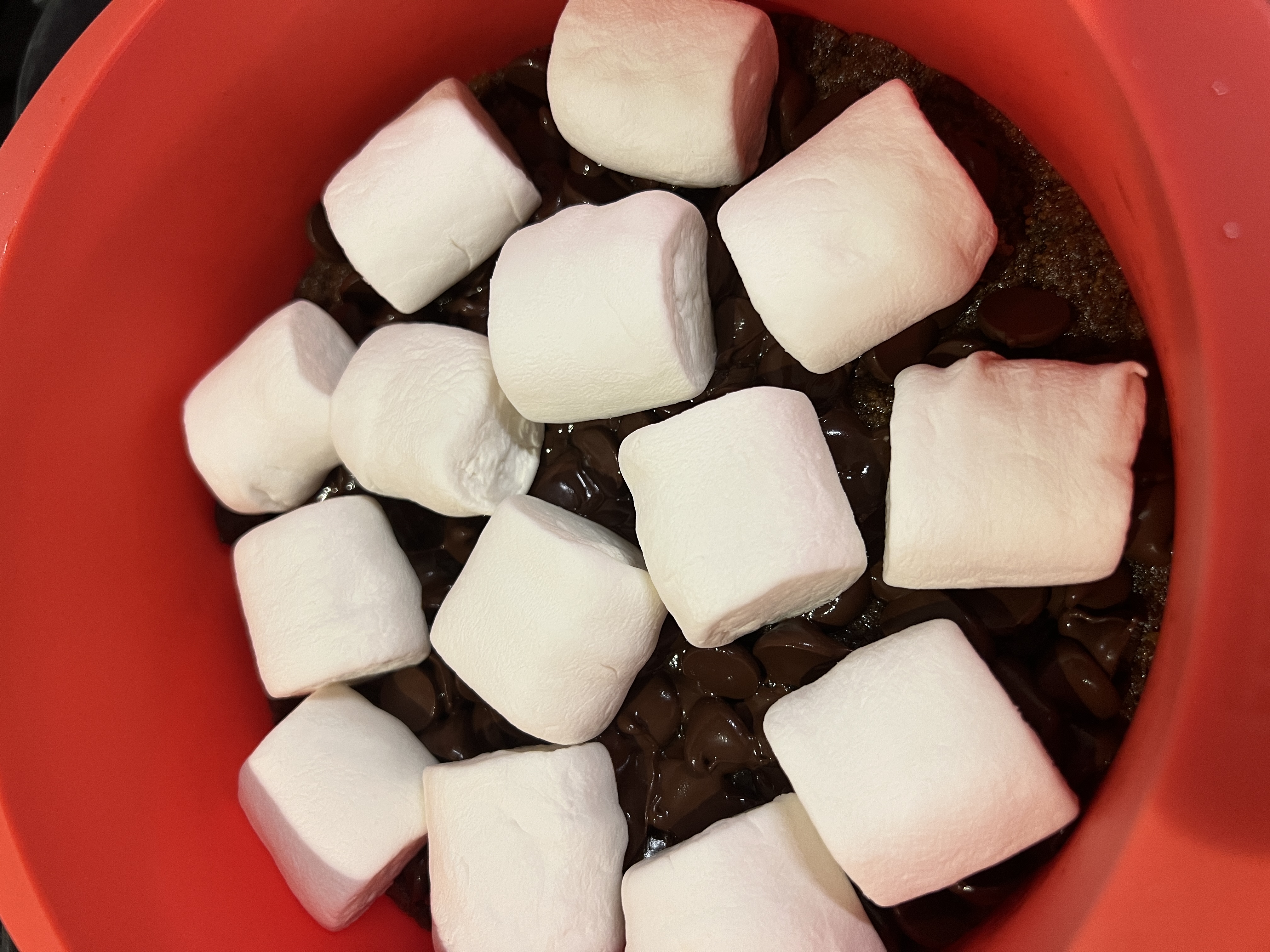 vegan marshmallows