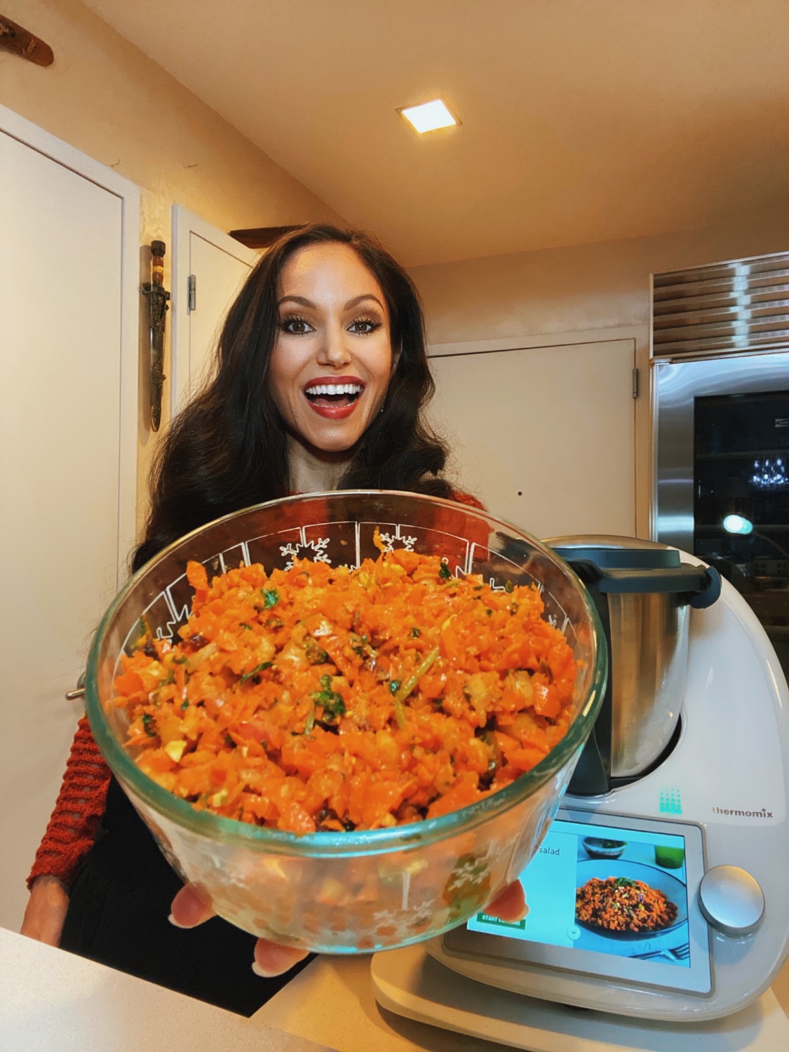 vegan blogger cheryl martinez