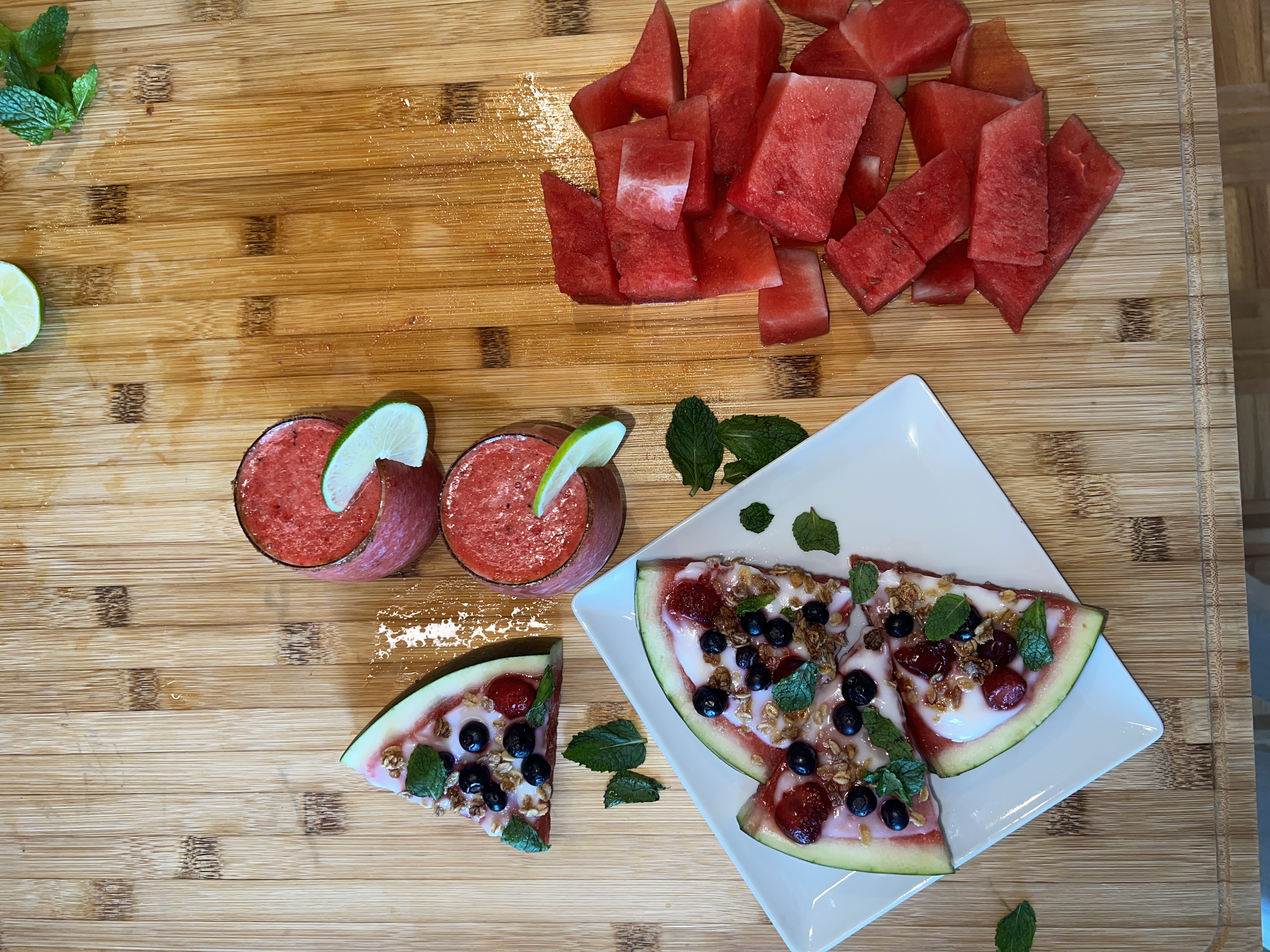 watermelon recipe ideas