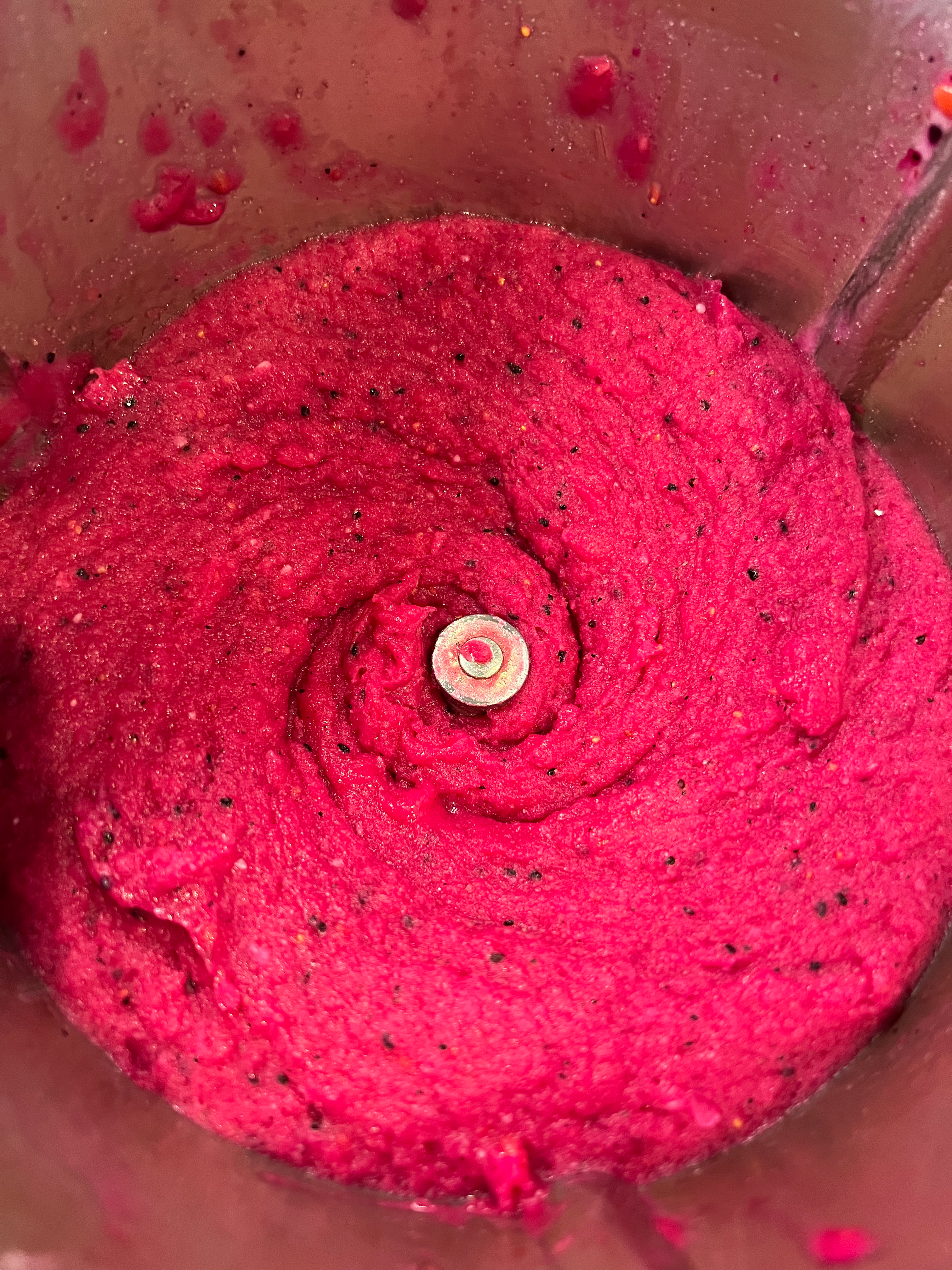 dragon fruit frozen yogurt recipe