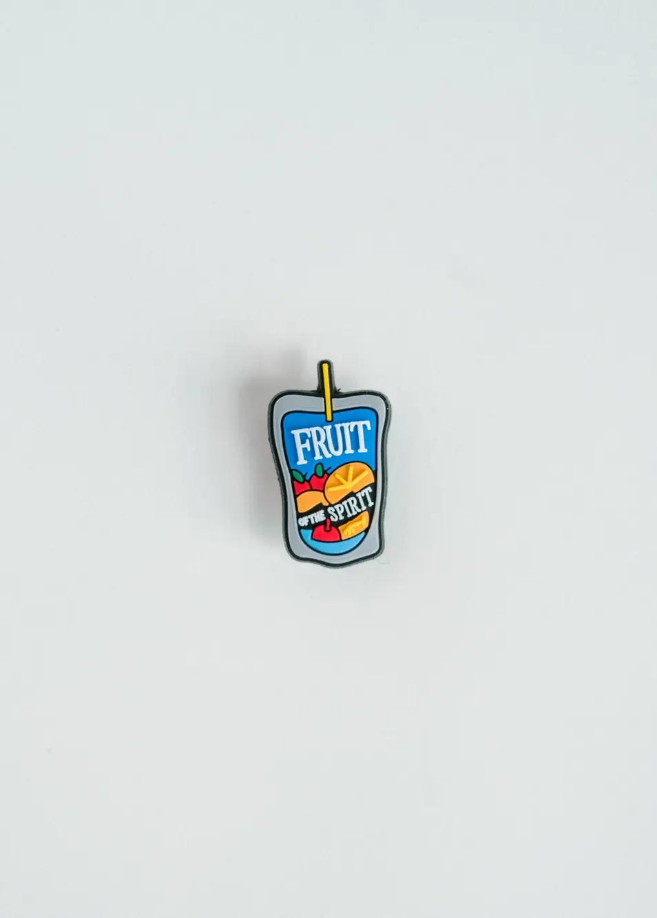 Thumbnail: Fruit of the Spirit Shoe Charm