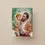 Thumbnail: St. Joseph and Jesus Among the Lilies Print