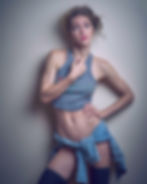 Thumbnail: Valeria - Champagne Aerialist 
