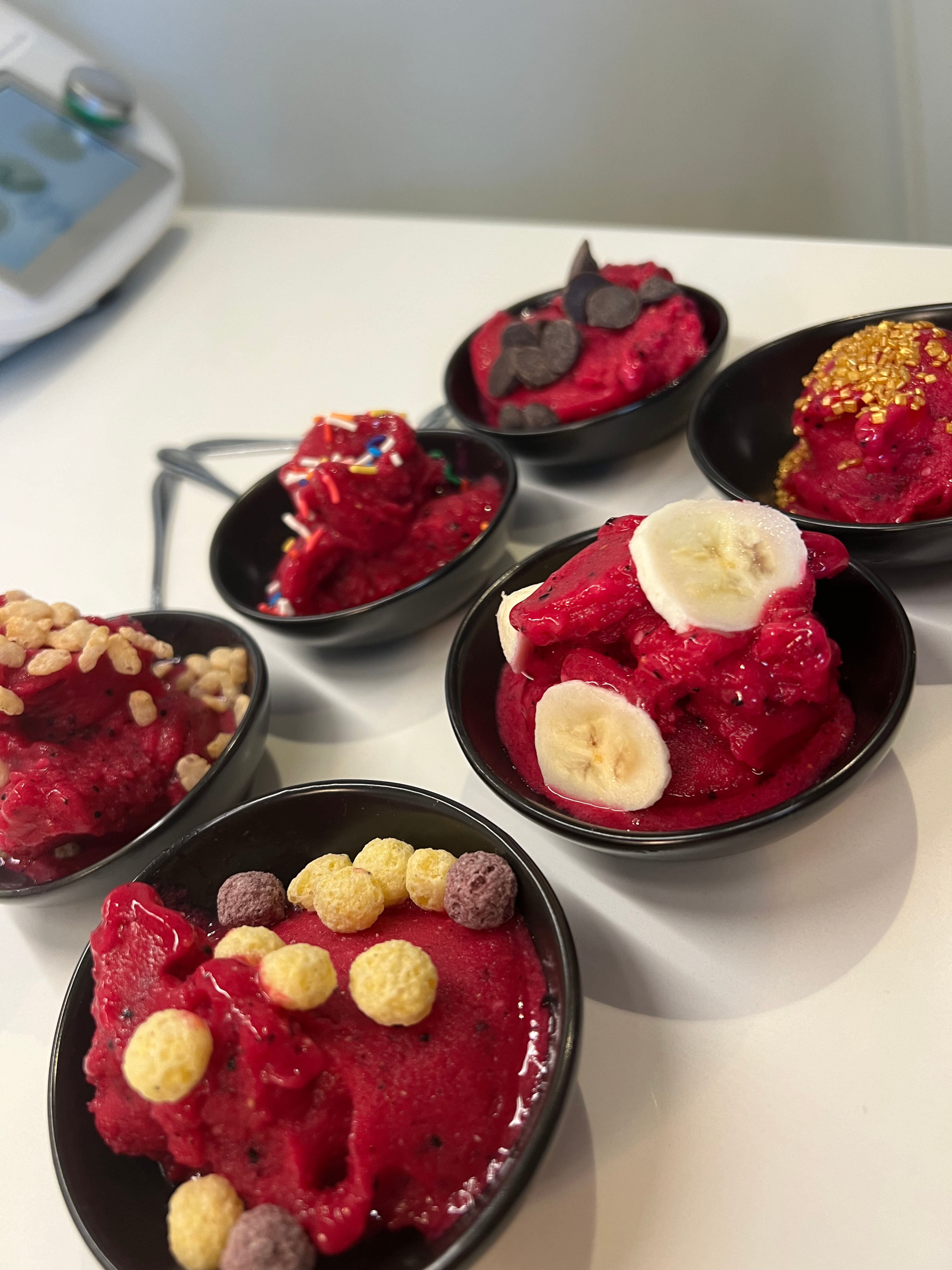 dairy free frozen yogurt