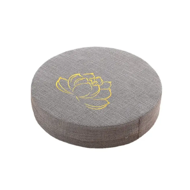Meditation Cushion Backrest Pillow Japanese