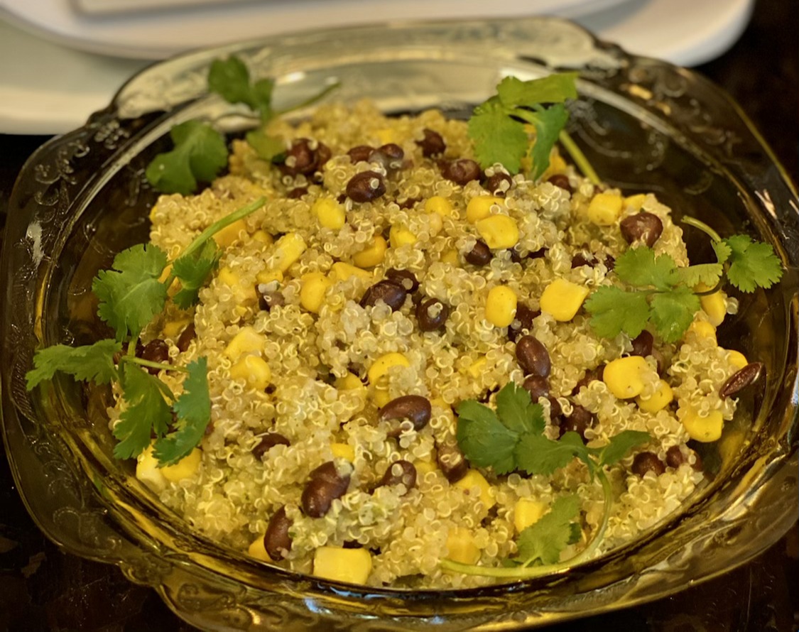 Southwest Quinoa
