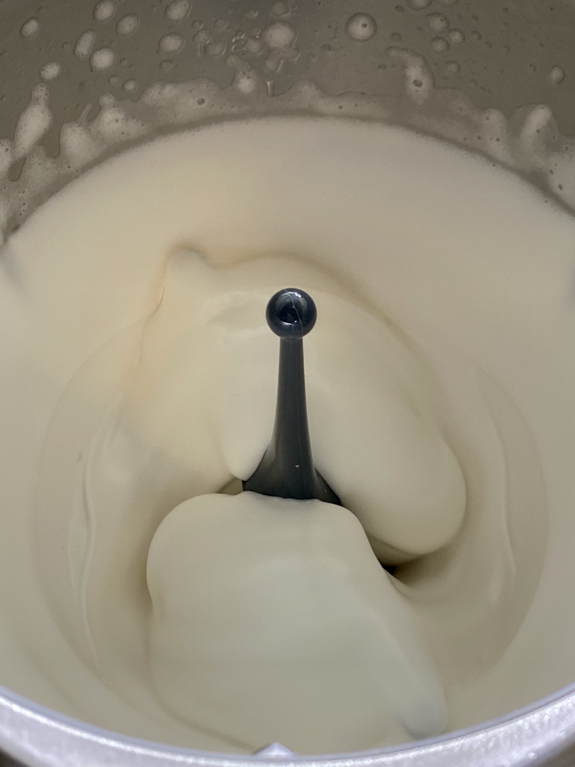 Blender Mixture