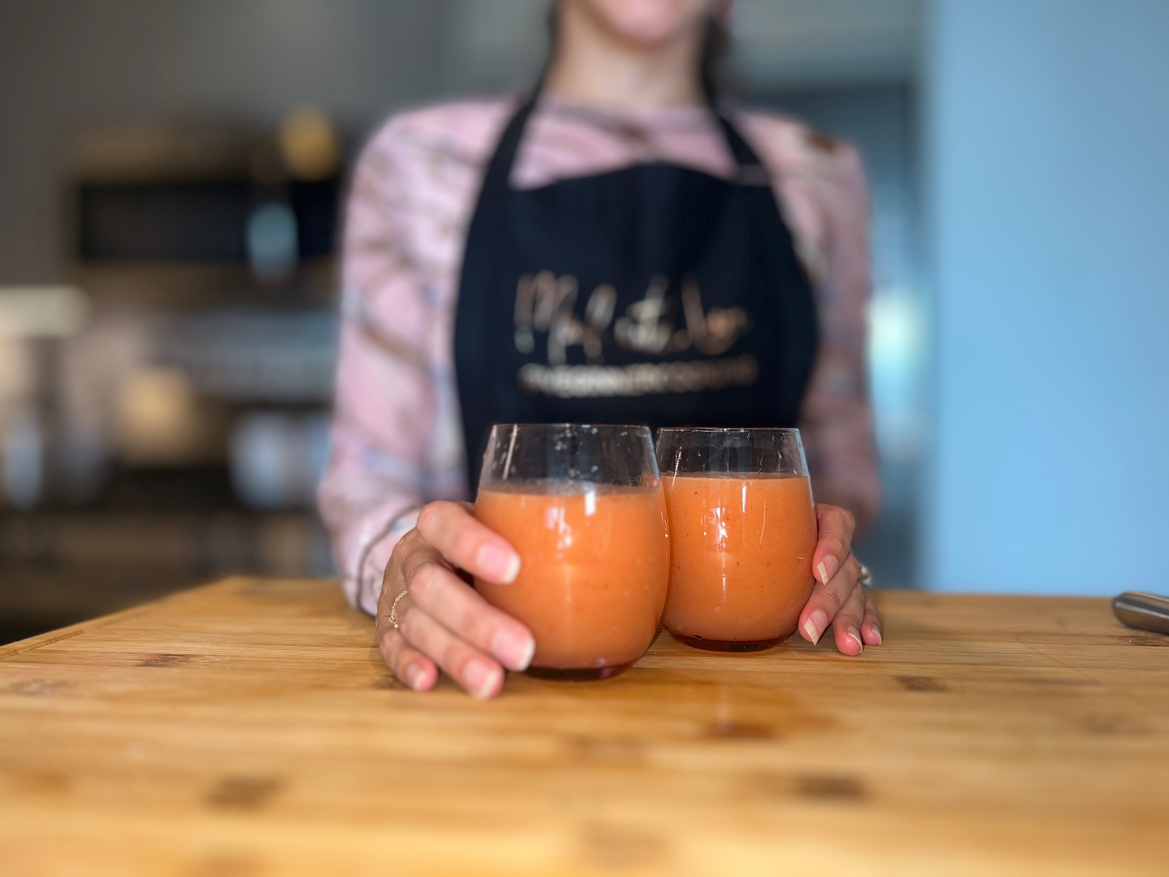 Apple Ginger Mocktail