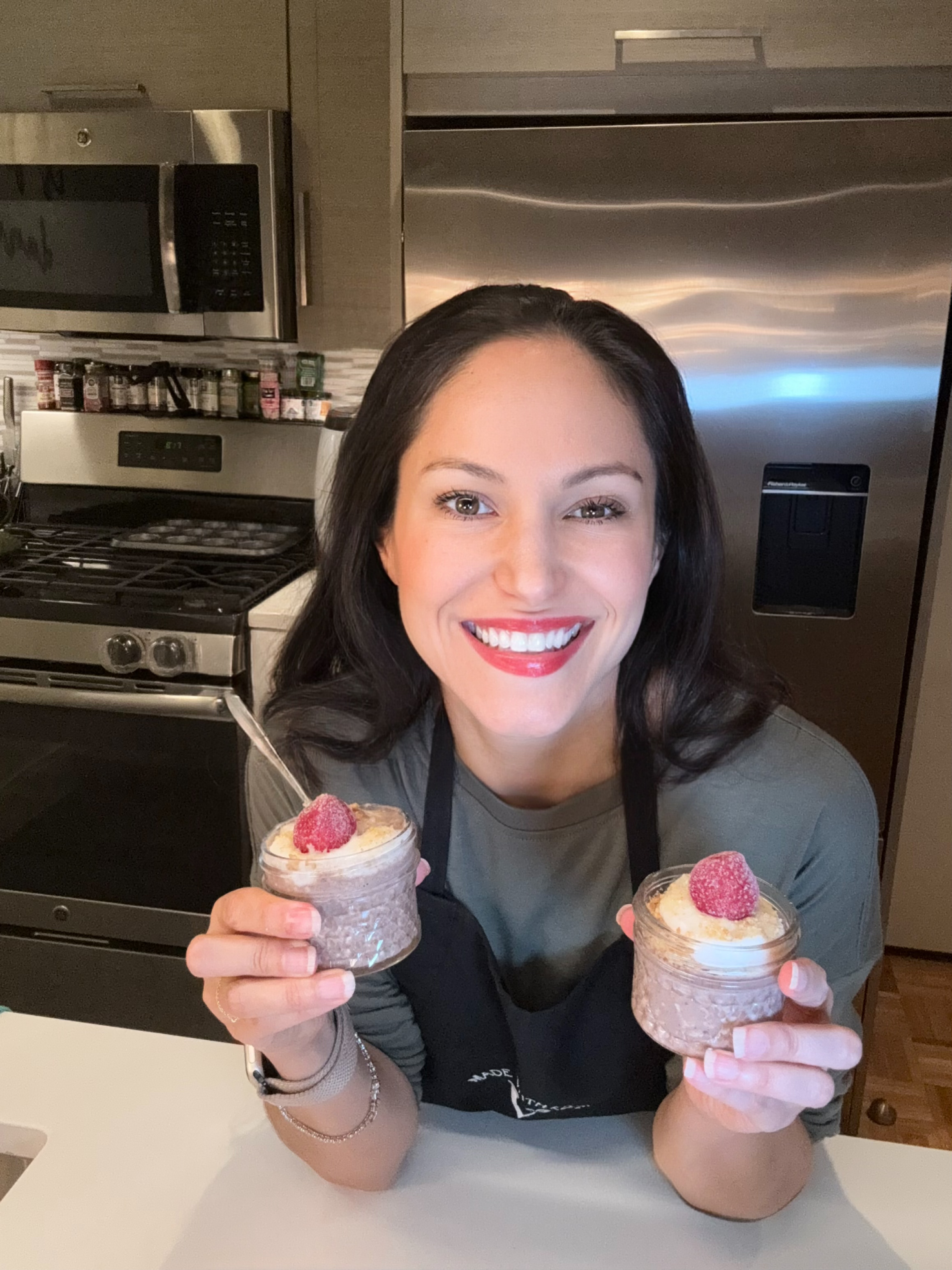 cheryl martinez food influencer