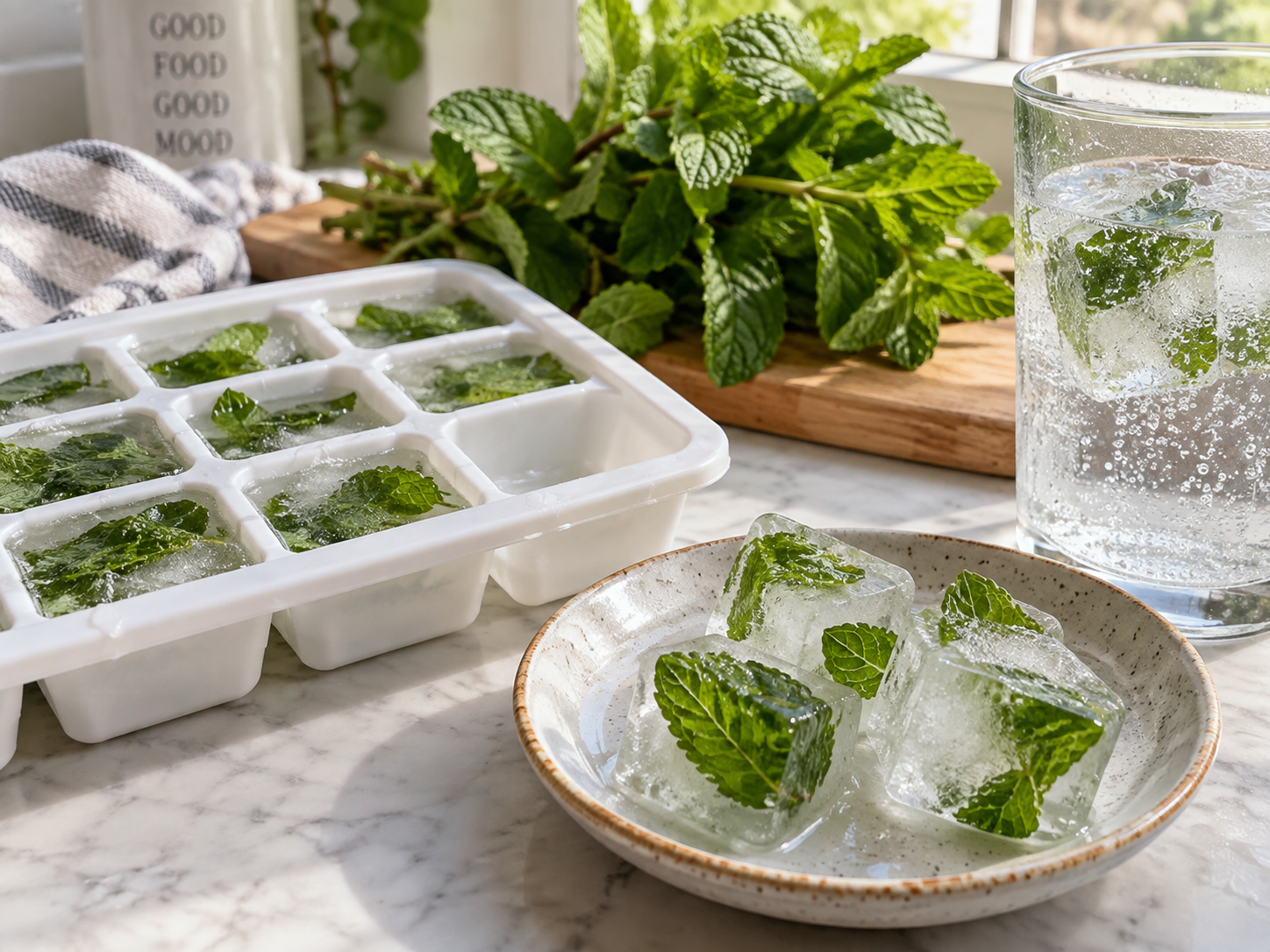 Can You Freeze Mint? Storage Ideas