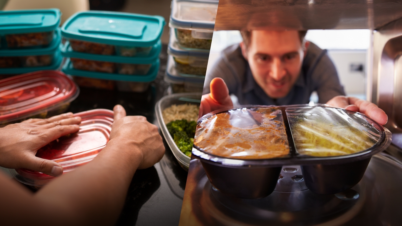 Can You Put Plastic in the Microwave?