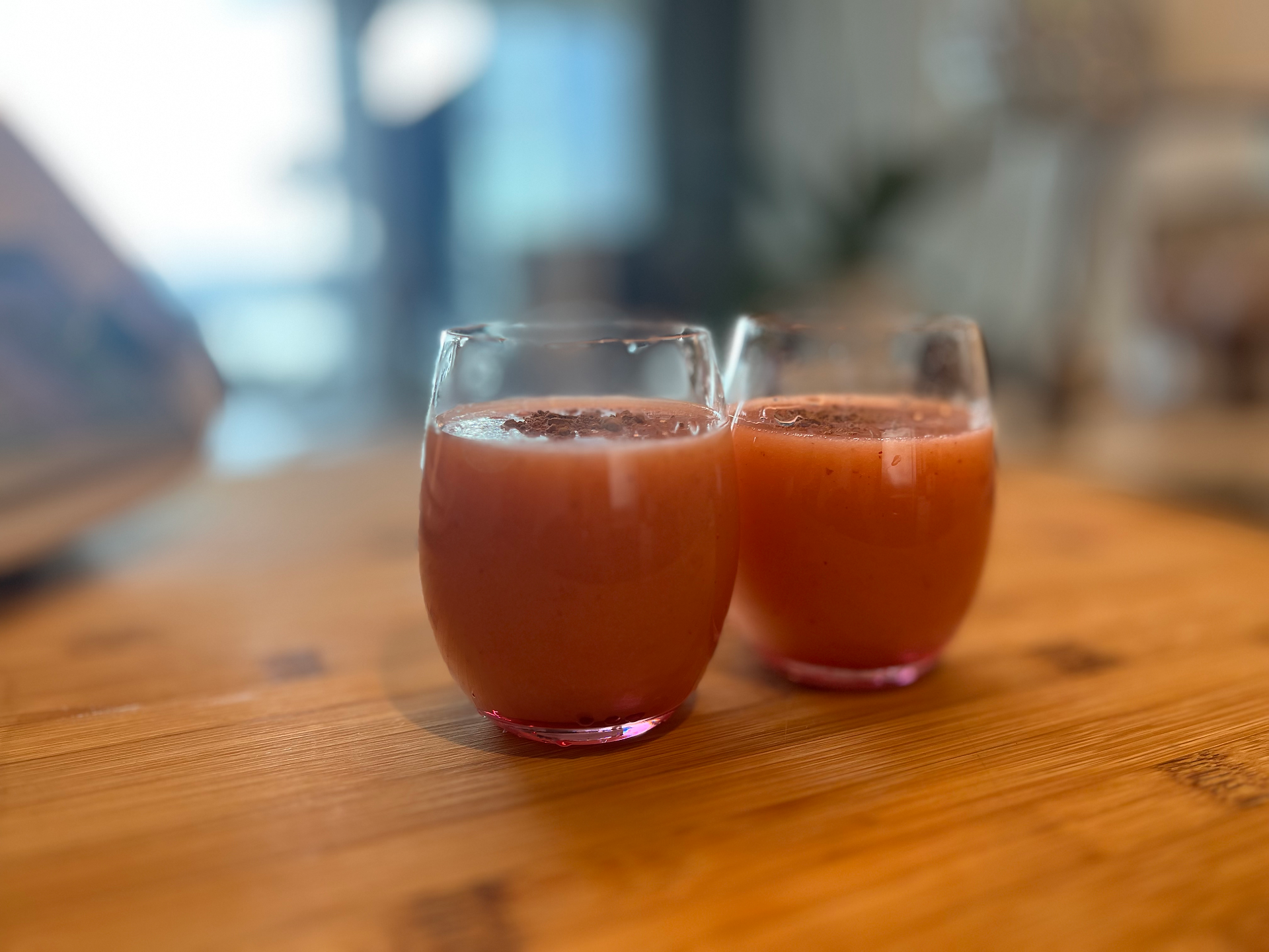 apple ginger mocktail recipe