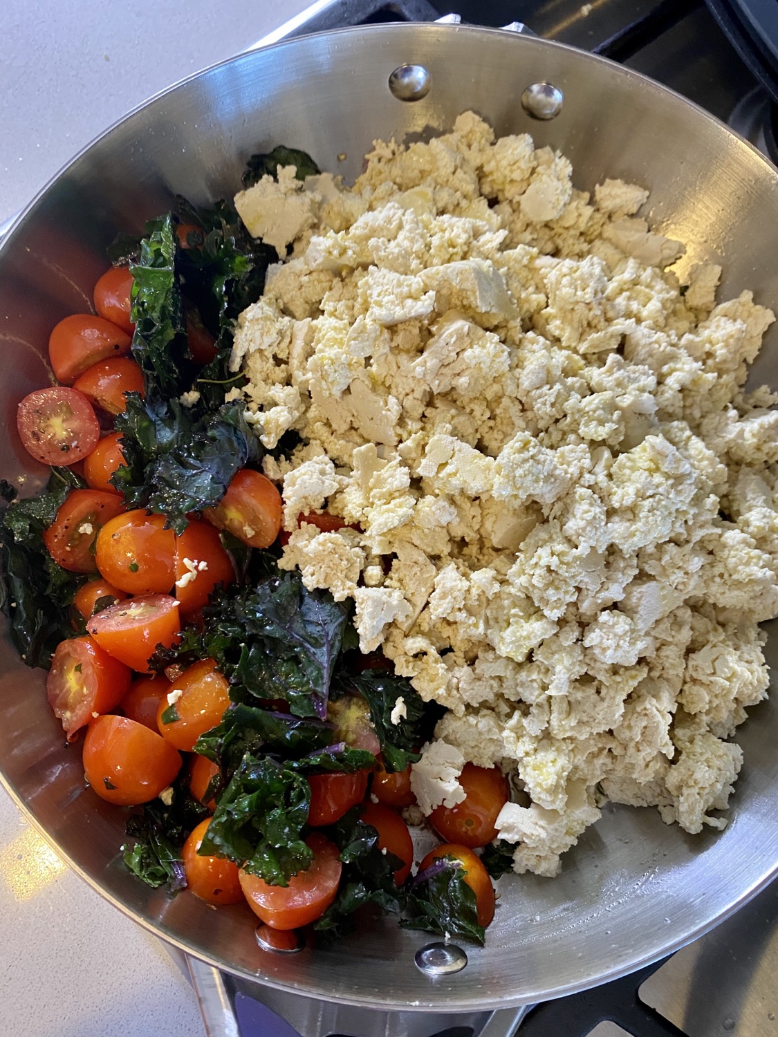 Tofu Scramble
