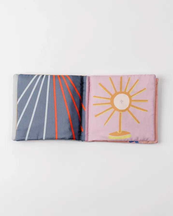 Thumbnail: Baby's First Devotional Crinkle Book