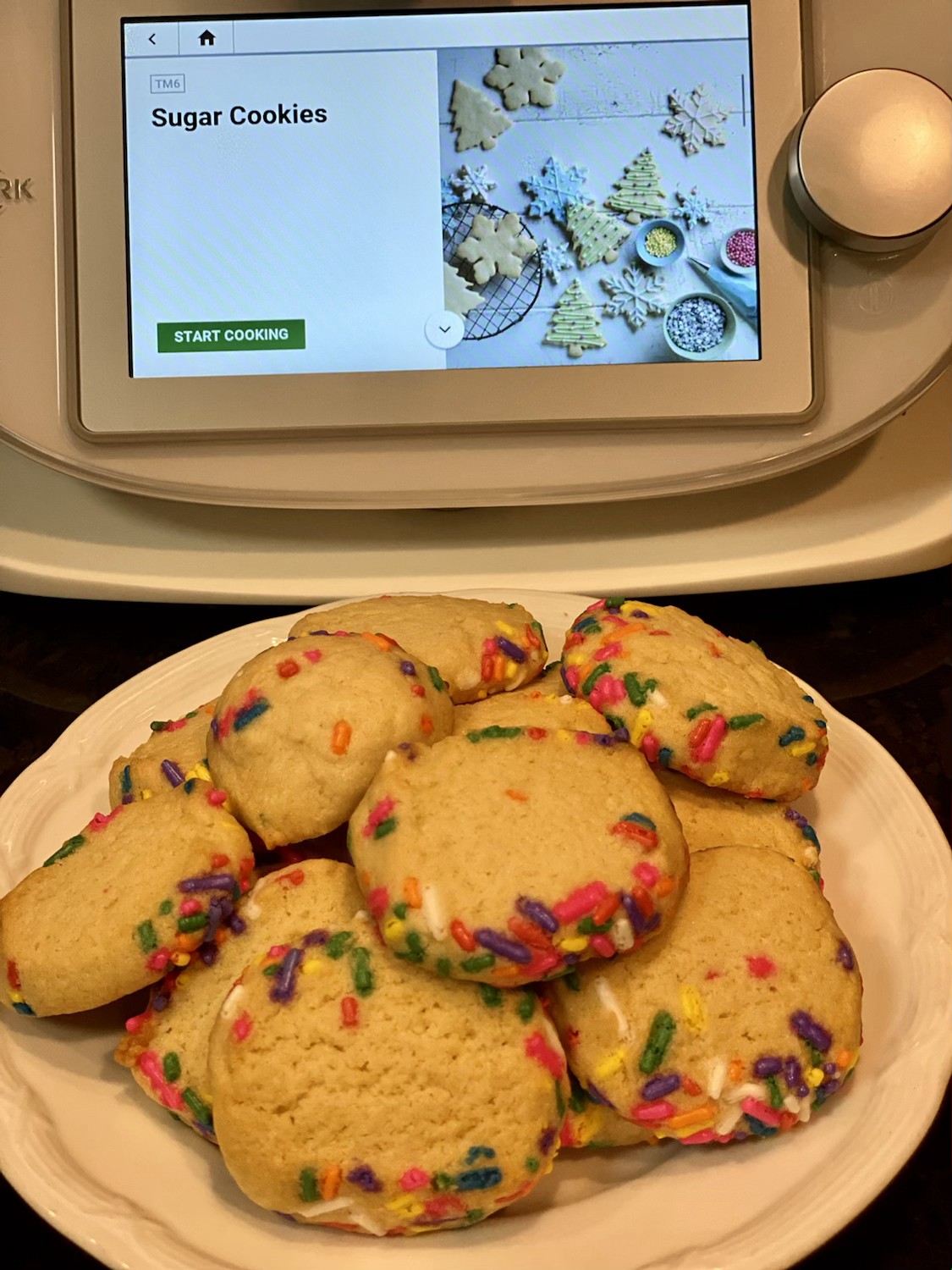 Recipe photo