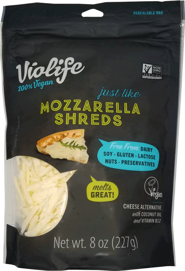 Vegan Mozzarella Shreds