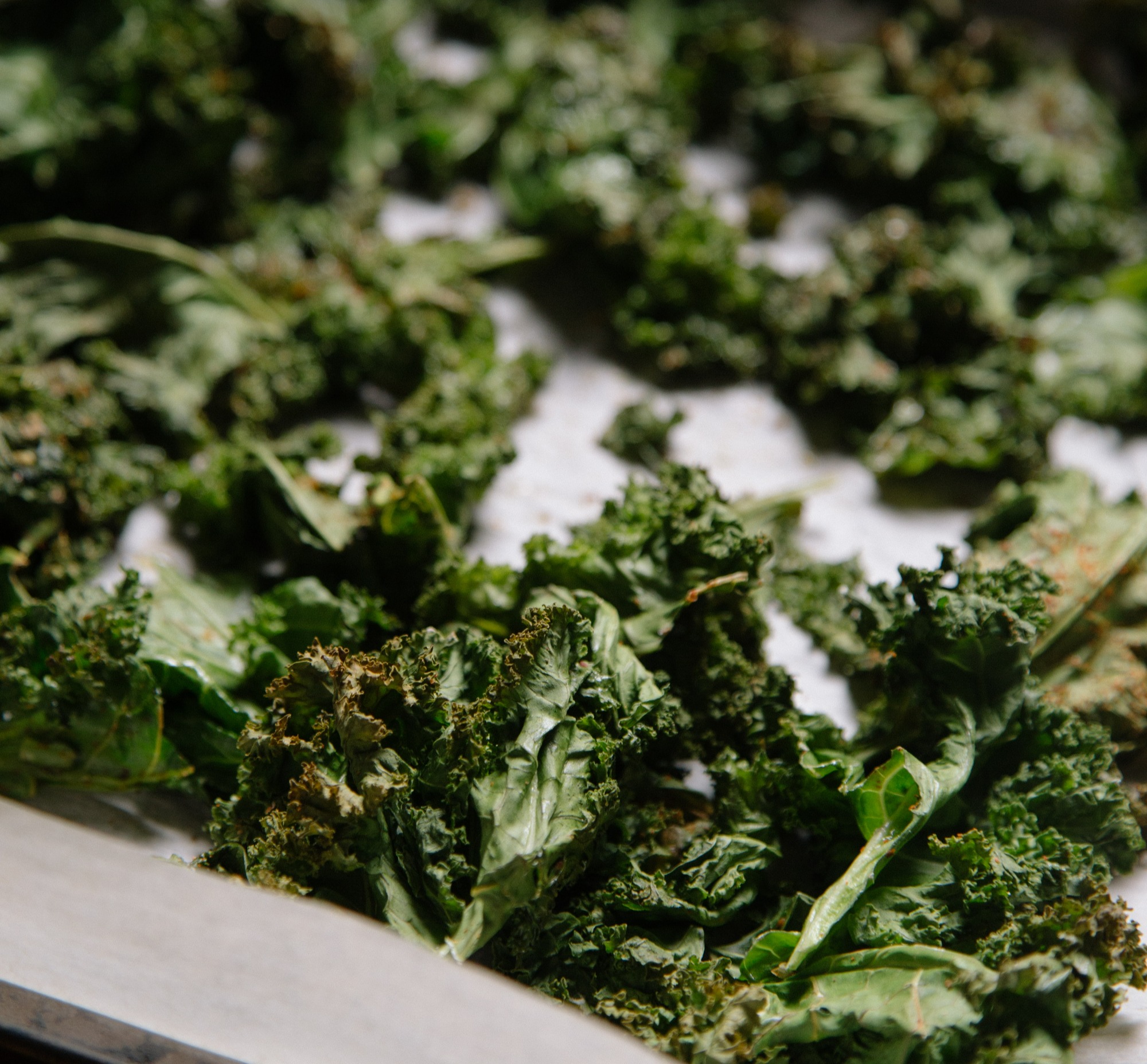 Crispy Kale Chips